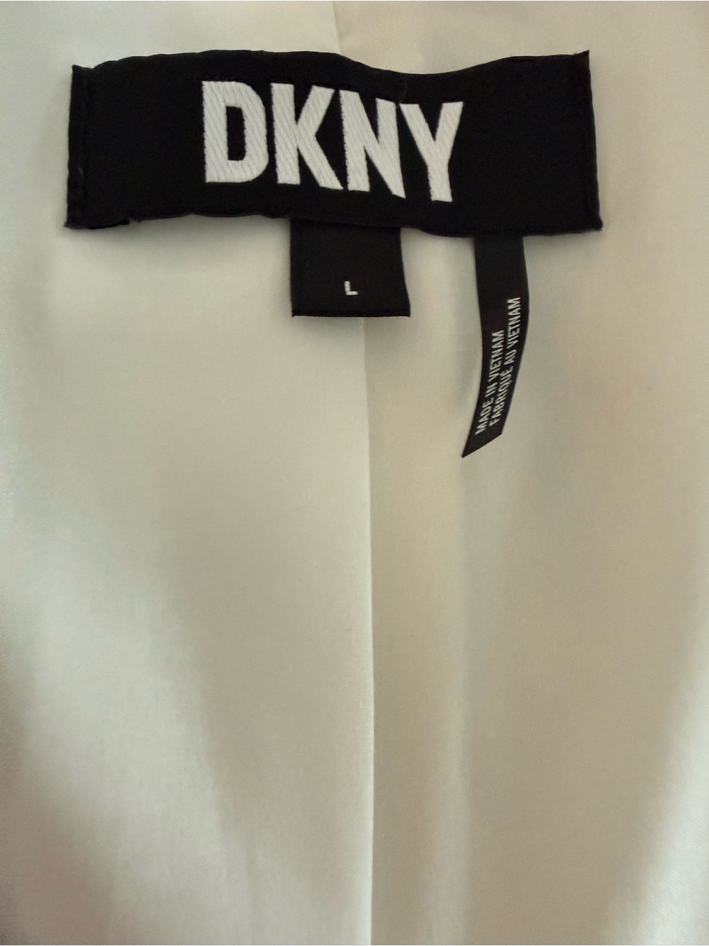 DKNY Peak Lapel Blazer - Picture 13 of 14